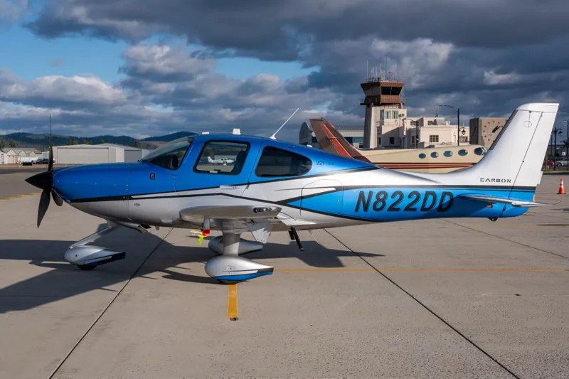 2016 Cirrus SR22T for sale