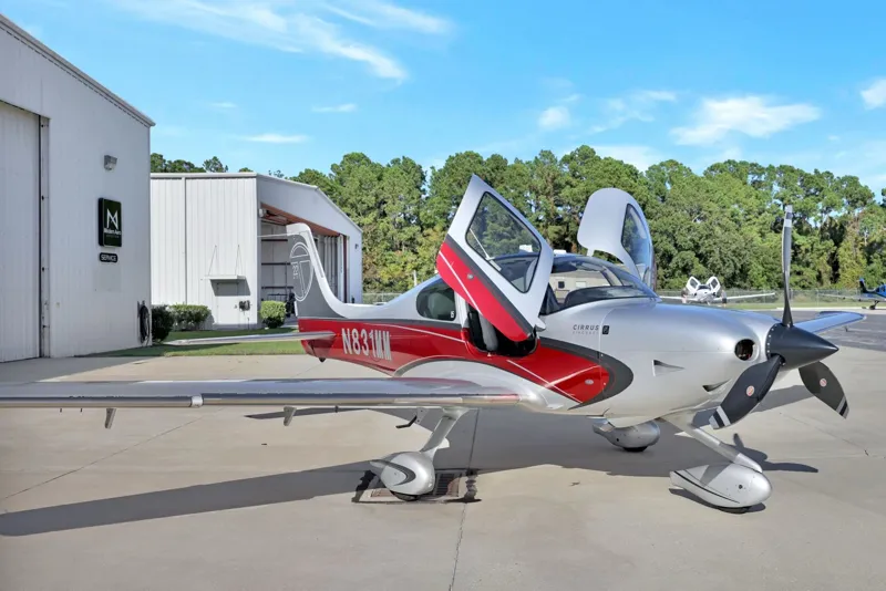2013 Cirrus SR22T for sale