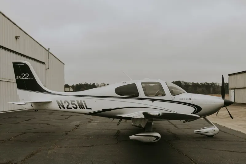 2005 Cirrus SR22 for sale