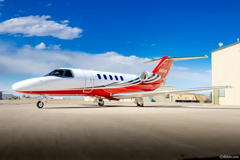 2022 Cessna Citation CJ4 for sale
