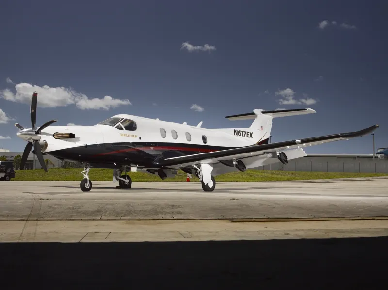 2016 Pilatus PC-12 NG for sale