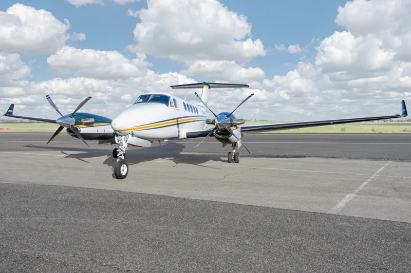 2016 Beechcraft King Air 250 for sale