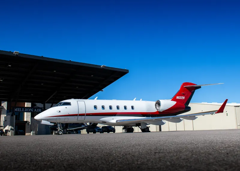 2010 Bombardier Challenger 300 for sale