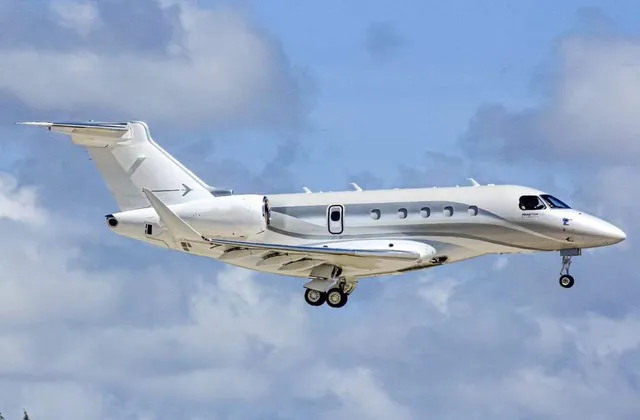 2020 Embraer Legacy 500 for sale