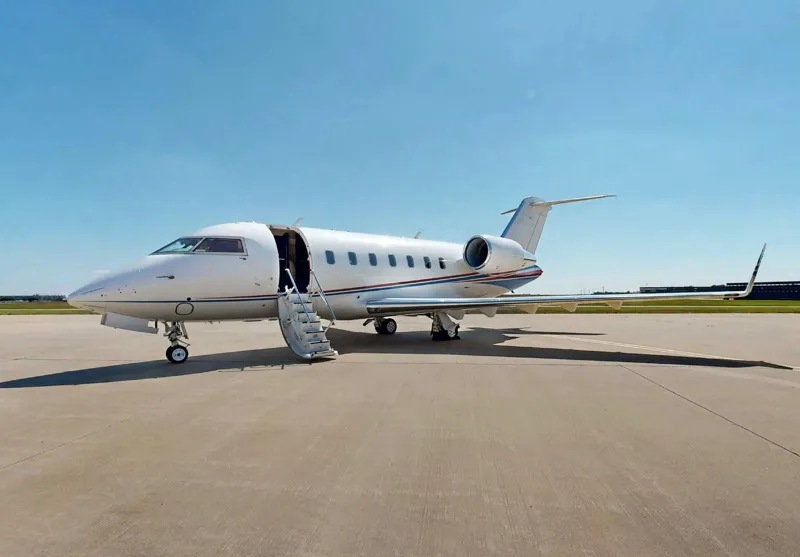 2011 Bombardier Challenger 605 for sale