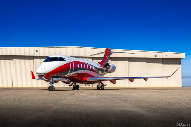 2023 Bombardier Challenger 3500 for sale