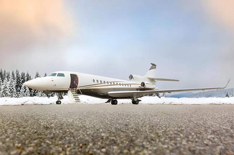 2009 Dassault Falcon 7X for sale