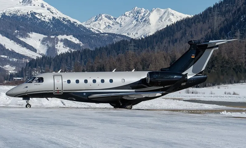2021 Embraer Praetor 600 for sale