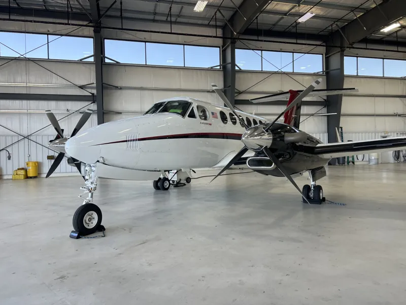 2018 Beechcraft King Air 350i for sale