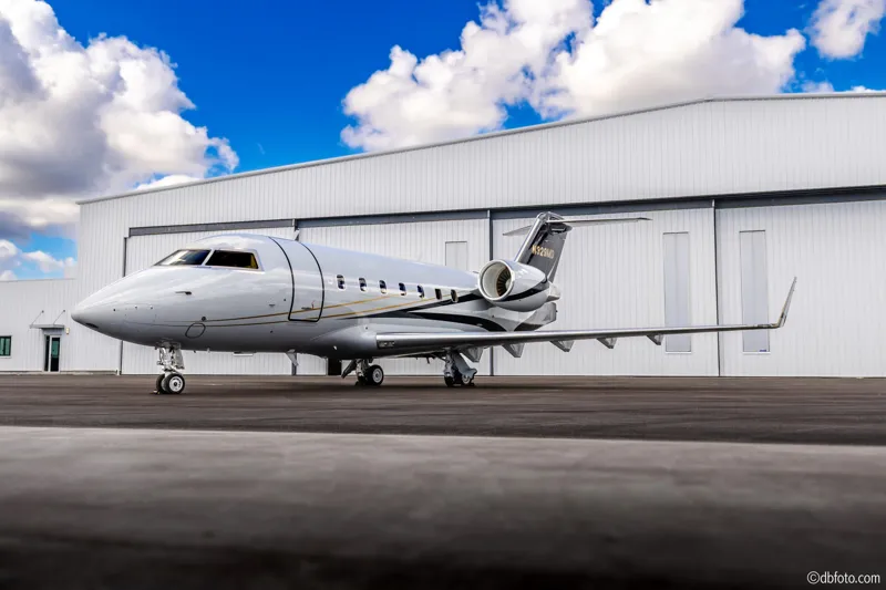 1992 Bombardier Challenger 601 for sale