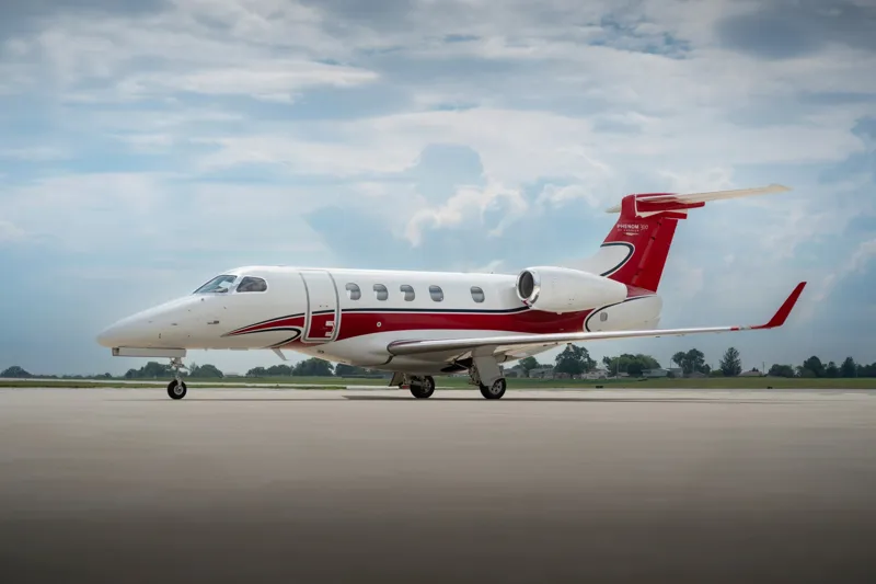 2010 Embraer Phenom 300 for sale