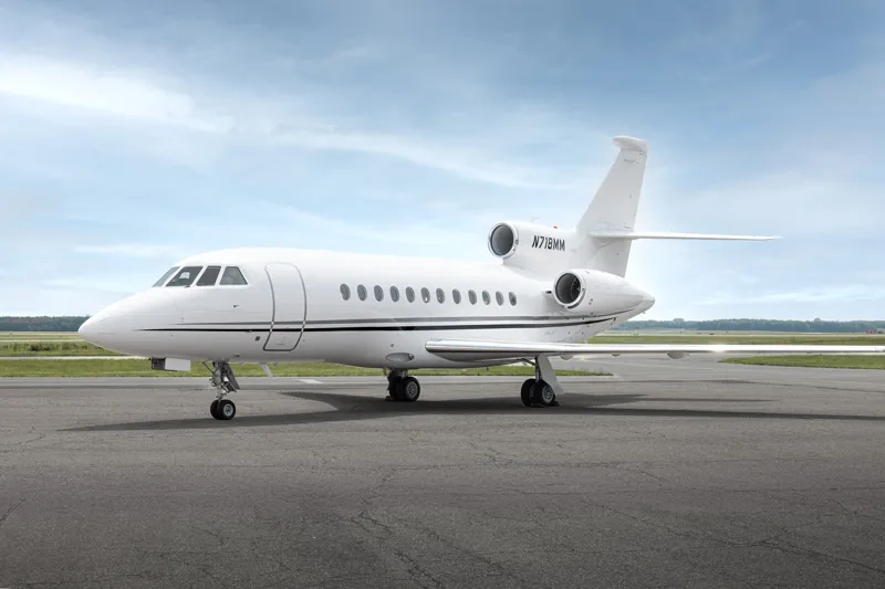 2007 Dassault Falcon 900EX EASy for sale