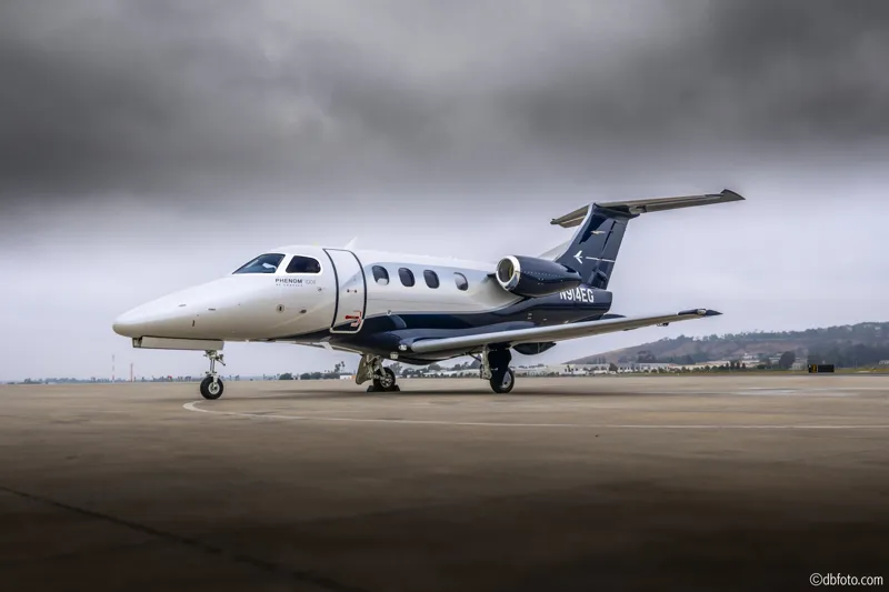 2016 Embraer Phenom 100 for sale
