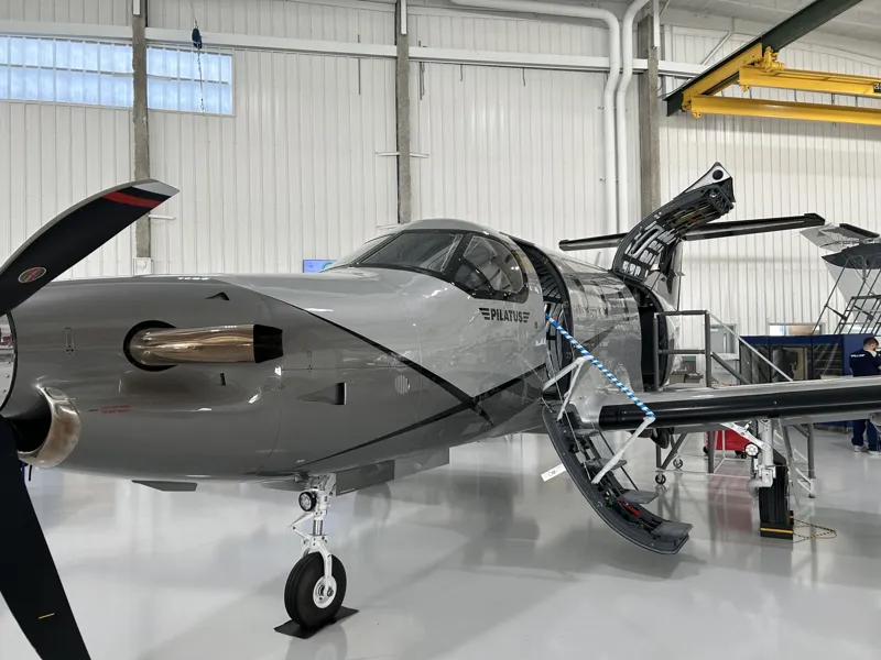 2025 Pilatus PC-12 NGX for sale