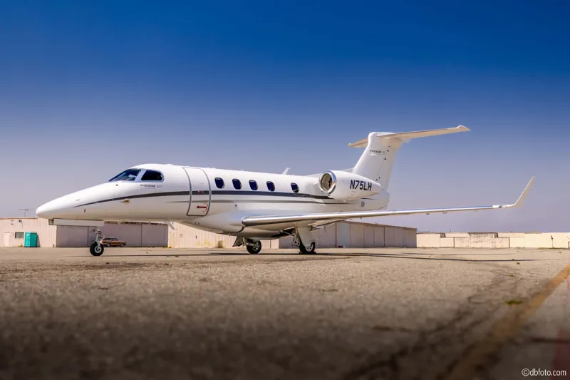2017 Embraer Phenom 300 for sale
