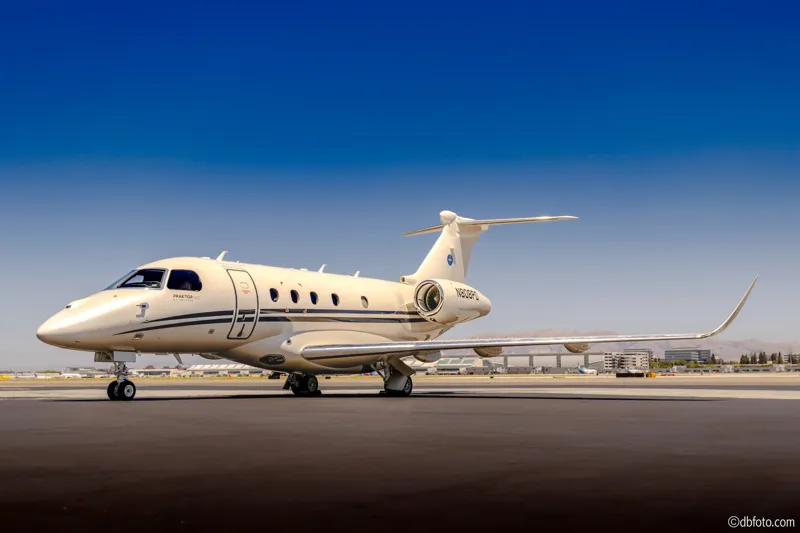 2018 Embraer Legacy 500 for sale
