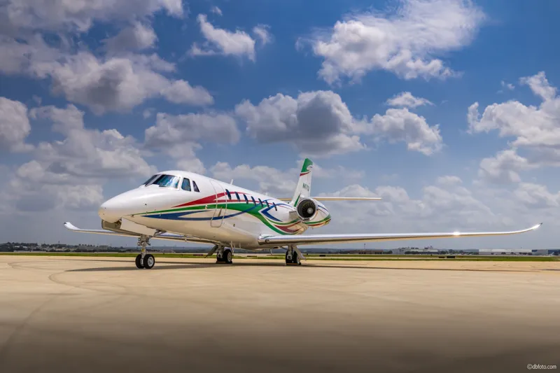 2017 Cessna Citation Sovereign for sale