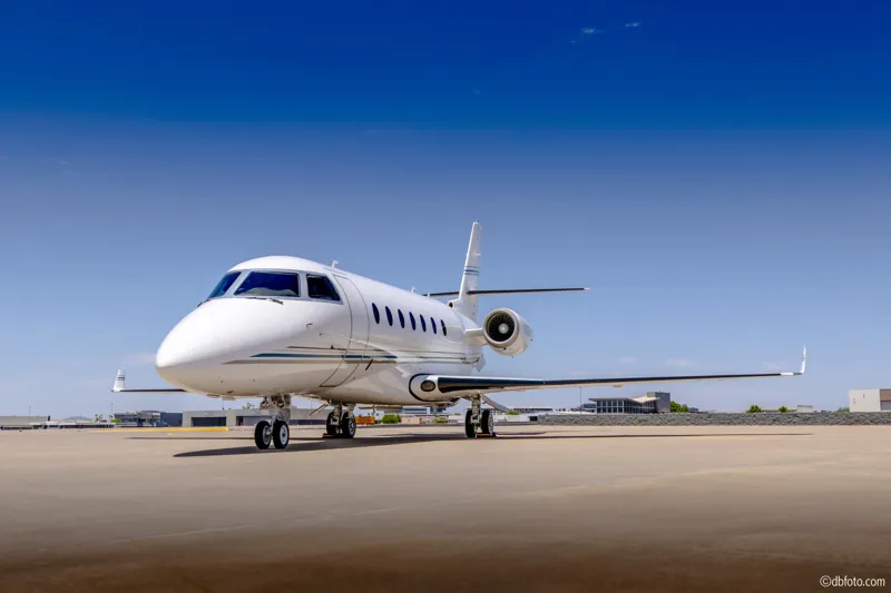 2005 Gulfstream G200 for sale