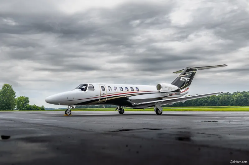 2017 Cessna Citation CJ3+ for sale