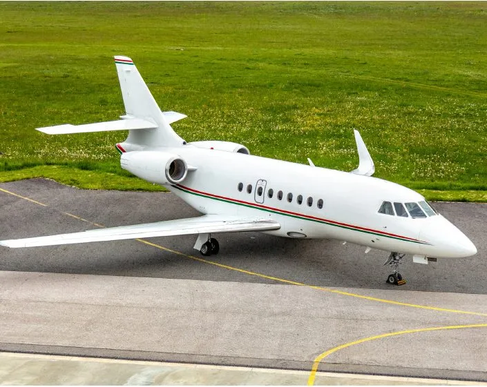 2014 Dassault Falcon 2000S for sale