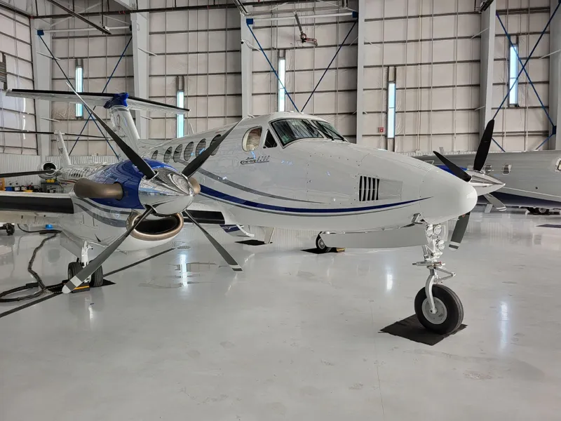 2001 Beechcraft King Air B200 for sale