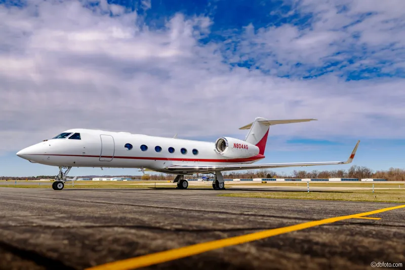 2010 Gulfstream G450 for sale
