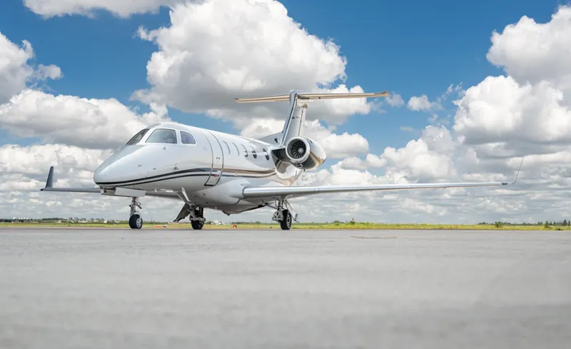 2017 Embraer Phenom 300 for sale
