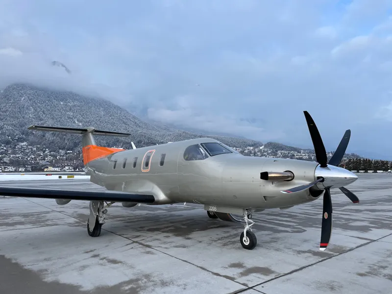 2022 Pilatus PC-12 NGX for sale