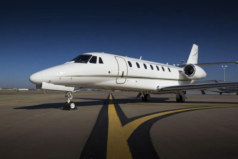 2014 Cessna Citation Sovereign for sale