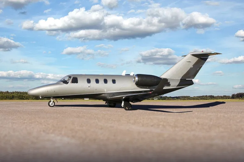 2001 Cessna Citation CJ1 for sale