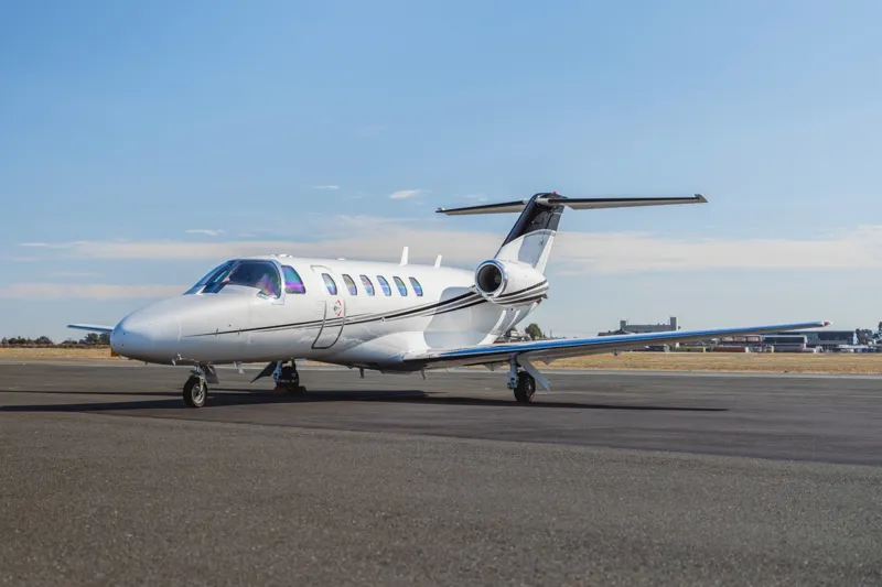2002 Cessna Citation CJ2 for sale