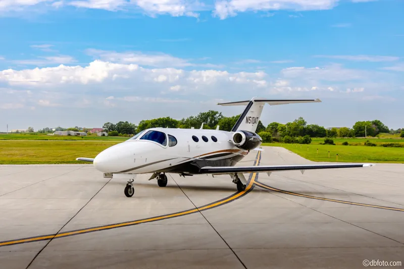 2010 Cessna Citation Mustang for sale