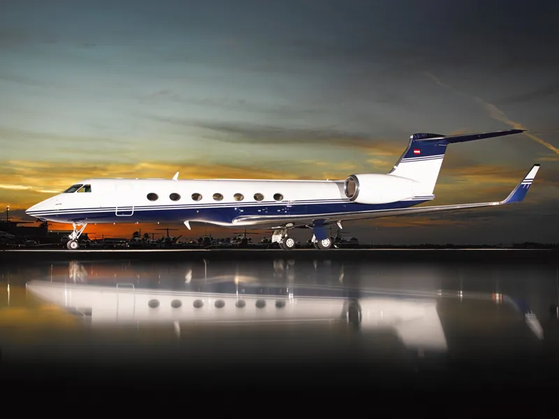 2015 Gulfstream G550 for sale
