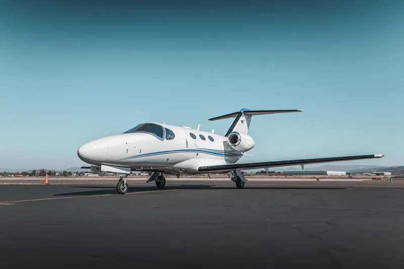 Cessna Citation Mustang