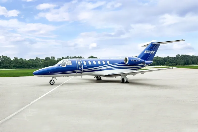 2016 Cessna Citation CJ3+ for sale