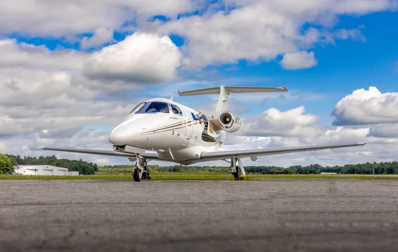 2010 Embraer Phenom 100 for sale