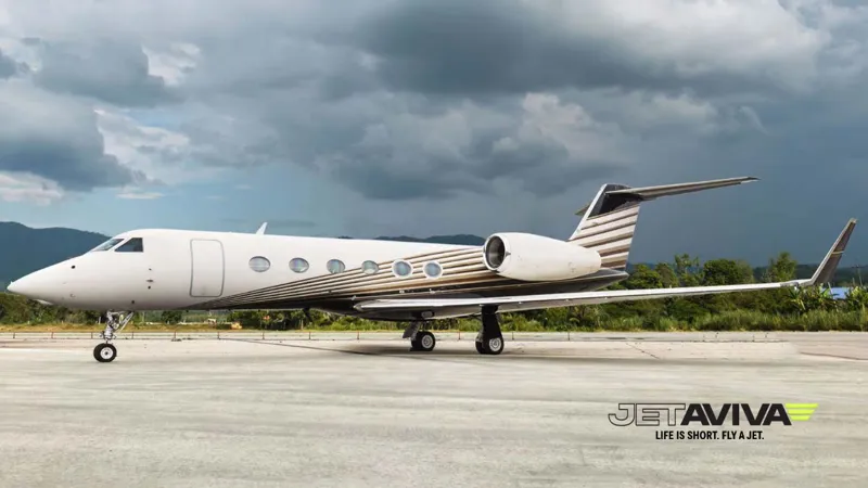 2006 Gulfstream G450 for sale