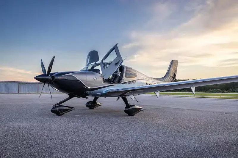 2021 Cirrus SR22T for sale