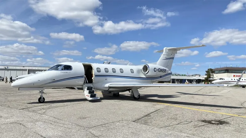 2012 Embraer Phenom 300 for sale