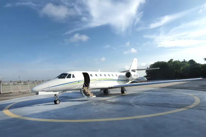 2007 Cessna Citation Sovereign for sale