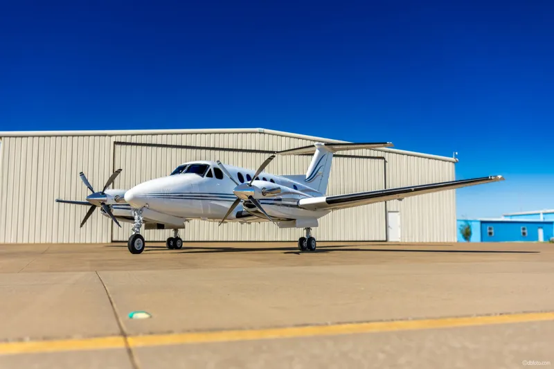 1991 Beechcraft King Air B200 for sale