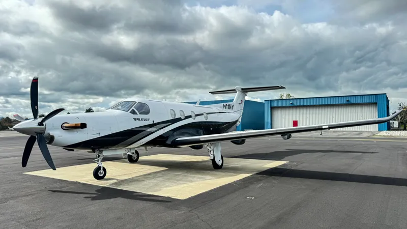 2016 Pilatus PC-12 NG for sale