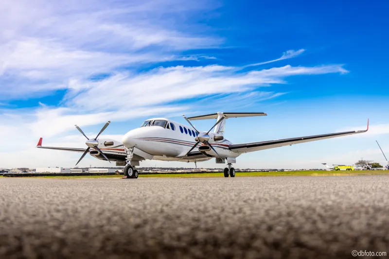 1998 Beechcraft King Air 350 for sale