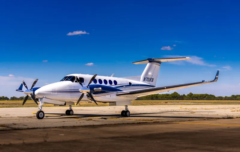 2018 Beechcraft King Air 250 for sale