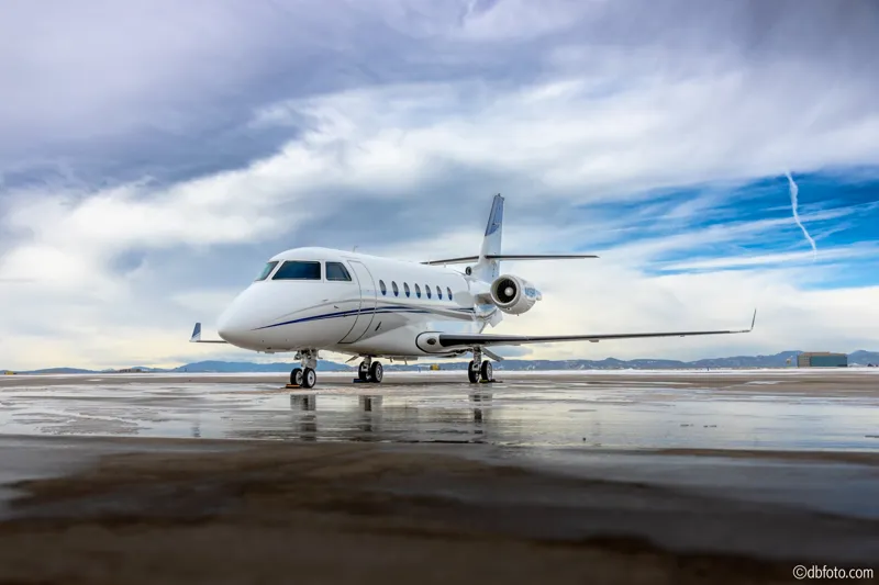 2000 Gulfstream G200 for sale