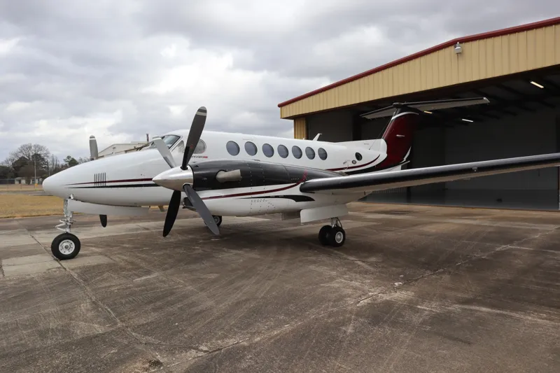 2016 Beechcraft King Air 350i for sale