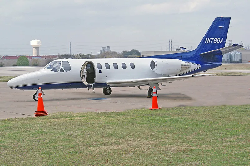 1984 Cessna Citation S/II for sale