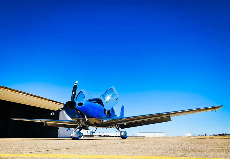 2021 Cirrus SR22 for sale