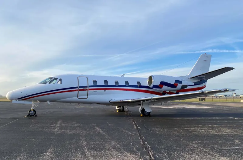2002 Cessna Citation Excel for sale