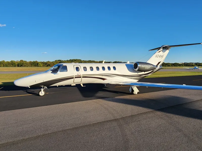 2021 Cessna Citation CJ3+ for sale